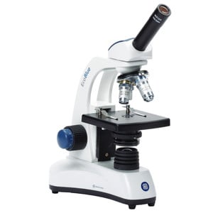 Euromex Microscoop EC.1151, mono, 40x, 100x, 400x, 1000x