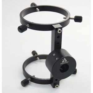 Lunatico Volgkijker ringen Buisklemmen, 100mm, voor contragewichtstang DuoScope One-T 18mm