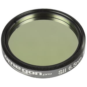 Omegon Filters Pro SII 7nm-filter 1,25 inch