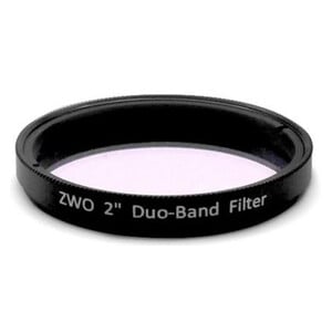 ZWO Filters 2" Duo band