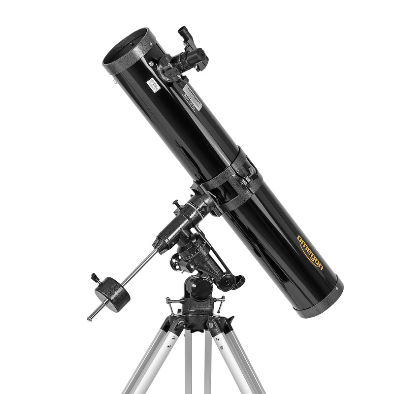 Omegon Telescoop N 126/920 EQ-3