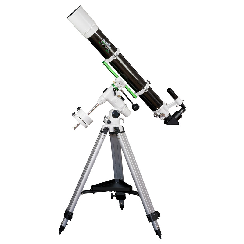 Skywatcher Telescoop AC 102/1000 EvoStar BD EQ3-2