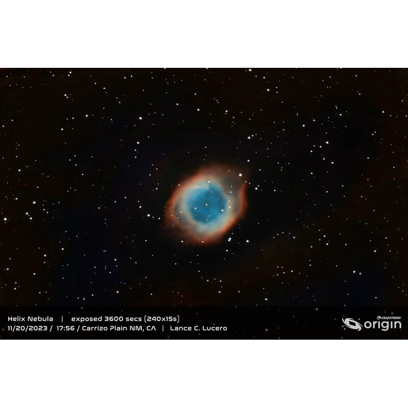 Celestron Smart Telescope S 152/335 Origin Intelligent Home Observatory