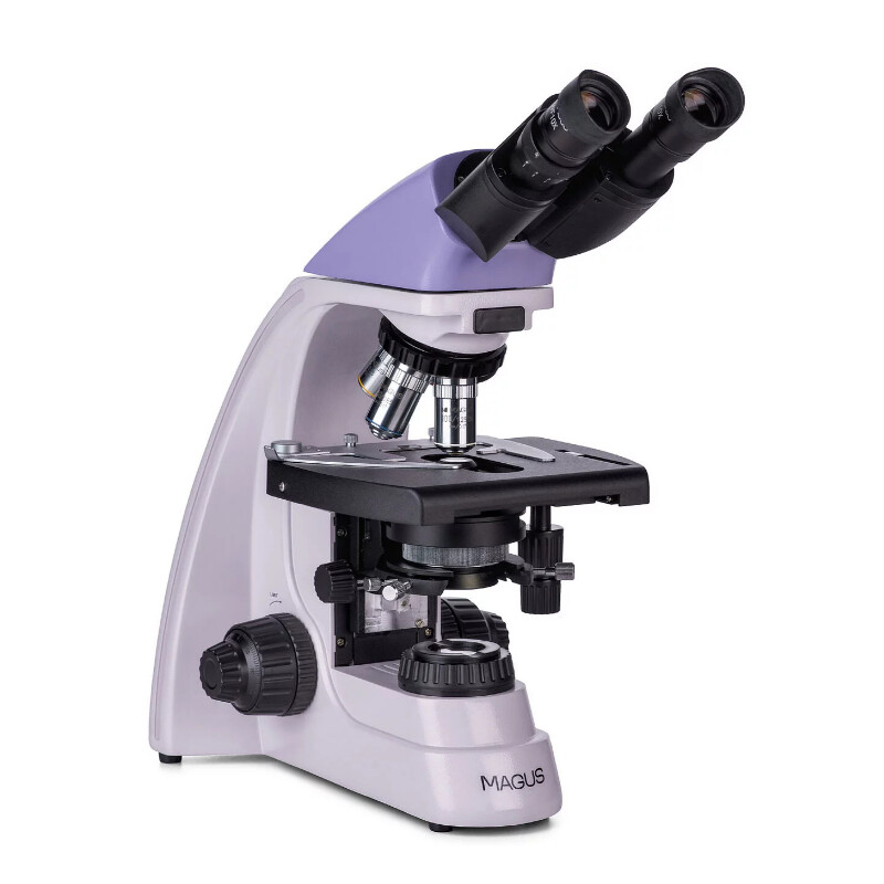 MAGUS Microscoop Bio 230B bino, infinity, 40x-1000x Hal