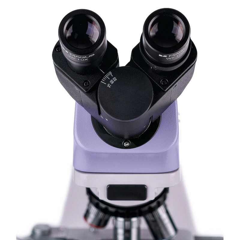 MAGUS Microscoop Bio 230B bino, infinity, 40x-1000x Hal