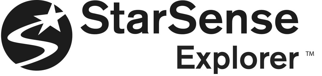 Celestron Starsense Explorer Logo