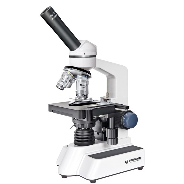 Bresser Microscoop Erudit DLX, mono, 40x-600x