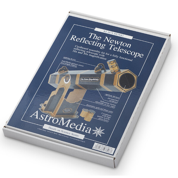 AstroMedia Set Newton-spiegeltelescoop