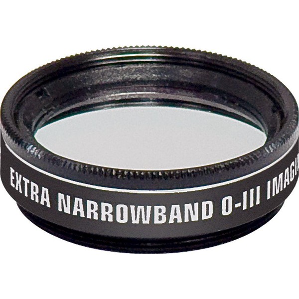 Orion Filters Xtra smalband OIII-Filter