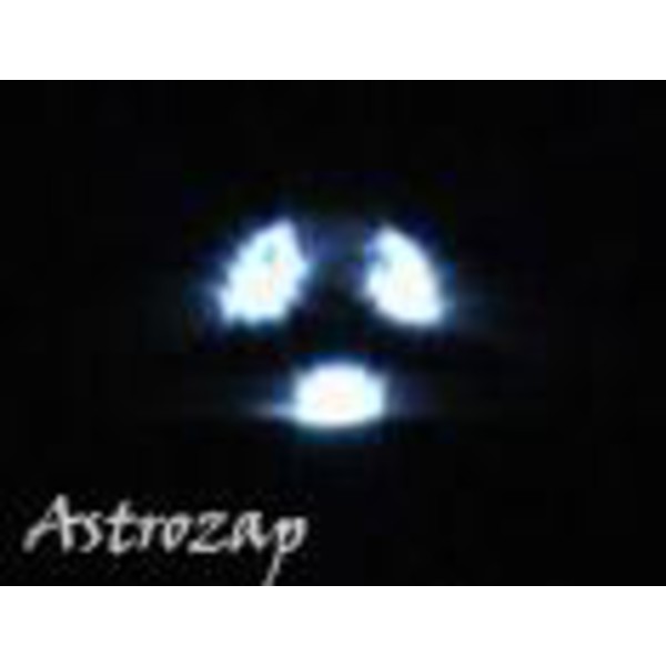 Astrozap Focusmasker, voor Bahtinov 101mm-110mm