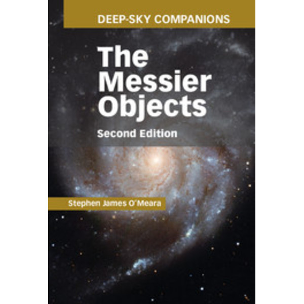 Cambridge University Press Deep-Sky Companions: The Messier Objects (Engels)