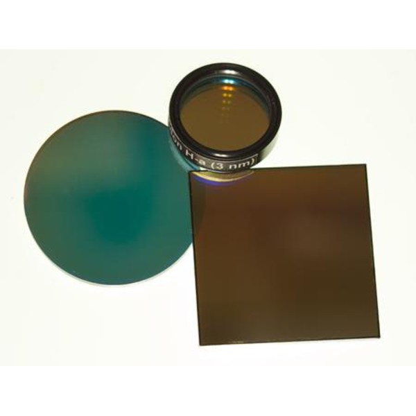 Astrodon Filters High-performance NII smalbandfilter 3nm, 50mm, ongevat