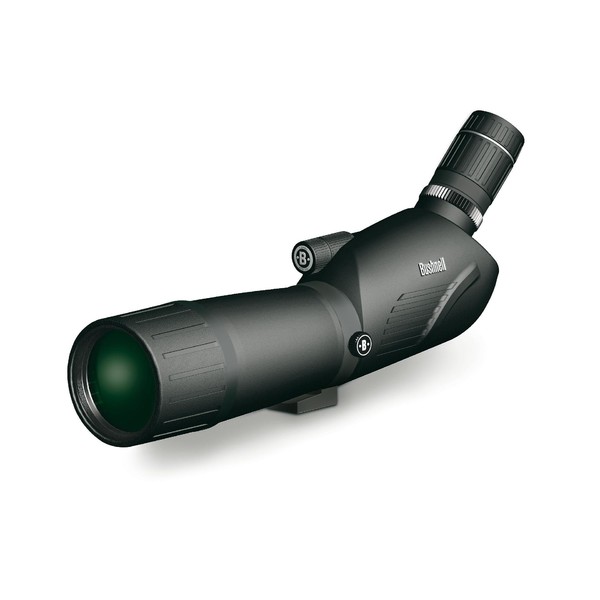 Bushnell Legend Ultra HD 20-60x80mm, gehoekte spotting scope