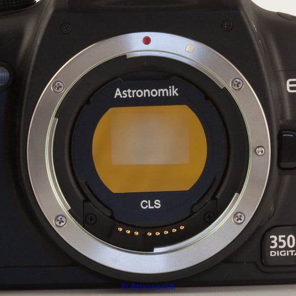 Astronomik Filters CLS Canon EOS Clip-filter APS-C