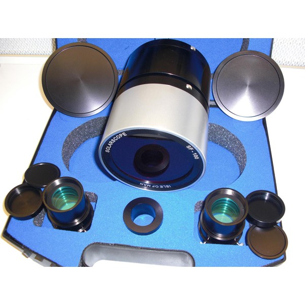 Solarscope UK Filters Double-stack zonnefilter 100