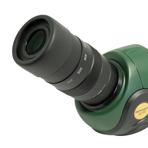 Omegon ED HD zoom spotting scope, 20-60x84mm + tegoedbon ter waarde van 250 euro