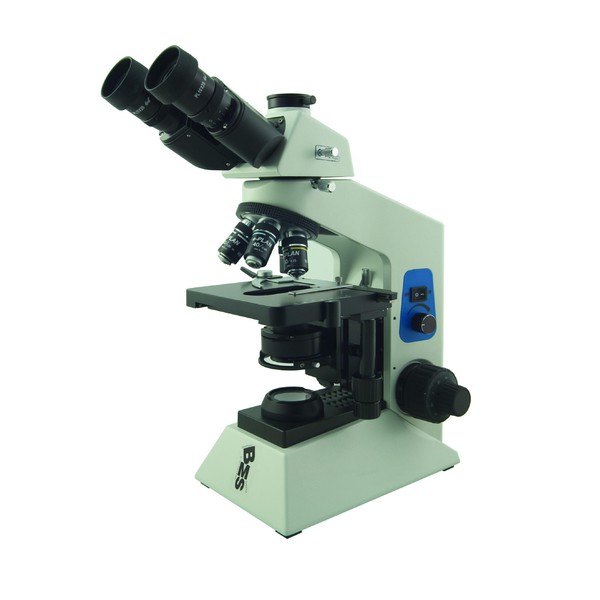 Windaus Microscoop HPM D1ep, trinoculair, 1000x