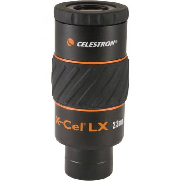 Celestron X-Cel LX oculair, 2,3mm, 1,25"