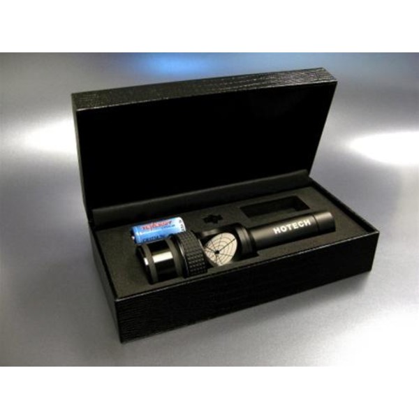 Hotech SCA lasercollimator - dradenkruislaser, 1,25"