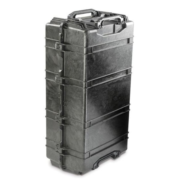 PELI Koffer M1780, zwart, incl. schuimrubber, incl. wieltjes