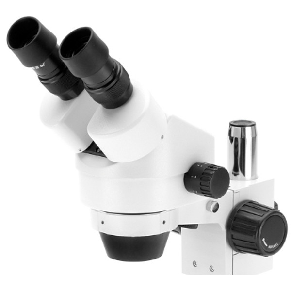 Optika Binoculaire zoomkop SZM-B, met oculairs
