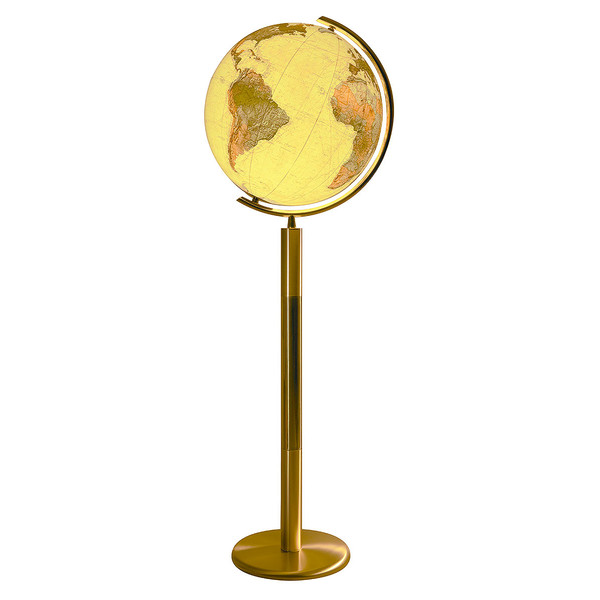 Columbus Staande globe Royal 40cm (English)