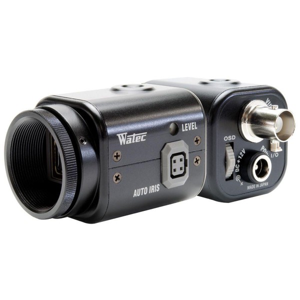Watec WAT-910HX-RC videocamera