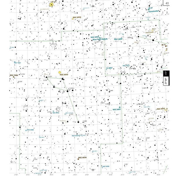 Oculum Verlag interstellarum Deep Sky Atlas English Edition