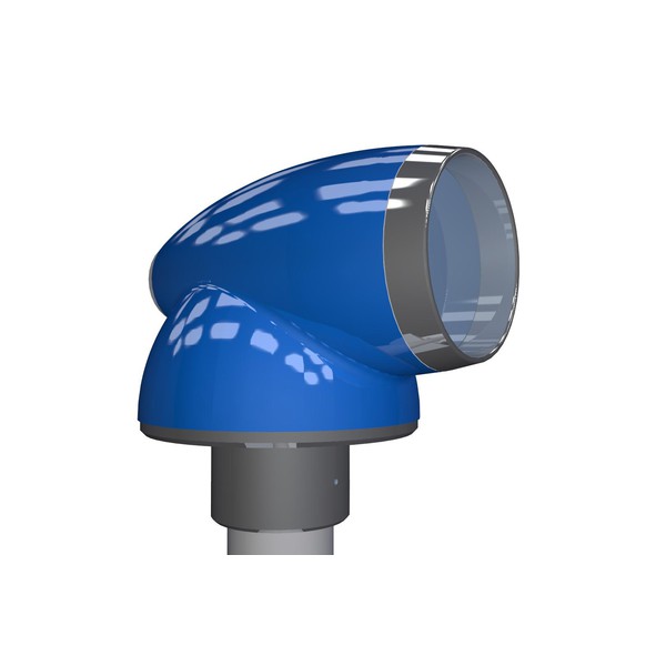 idee-Concept Viscope: de intelligente sightseeing-telescoop