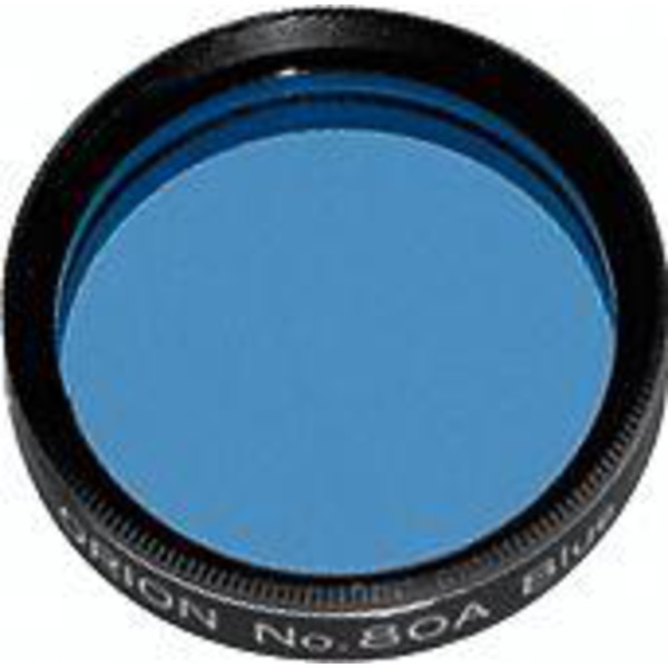 Orion Filters Jupiterfilter #80A, blauw, 1,25"