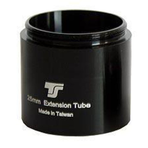 TS Optics Verlengstuk, 1,25", optische weglengte 25mm