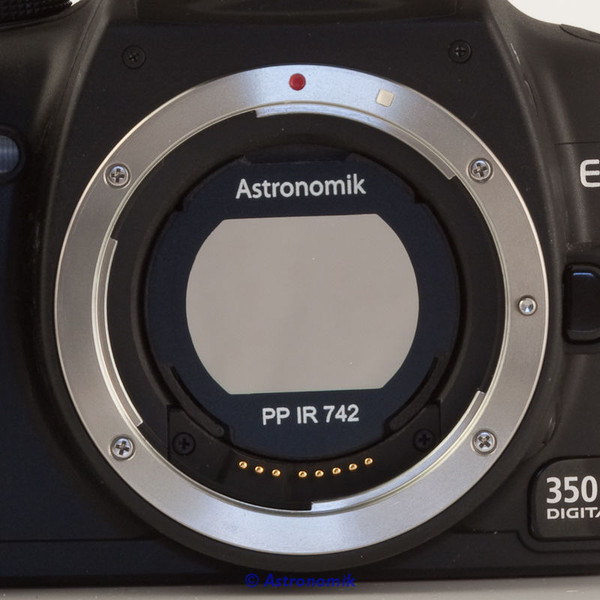 Astronomik Filters ProPlanet 742 IR XT clipfilter Canon EOS APS-C