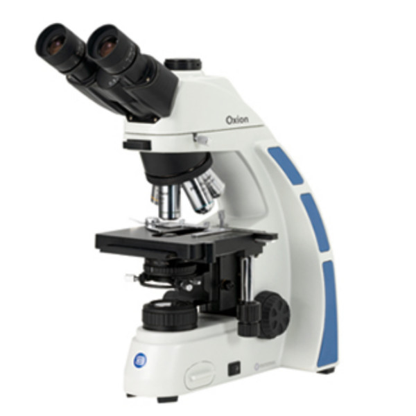 Euromex Microscoop OX.3064, trinoculair, donkerveld
