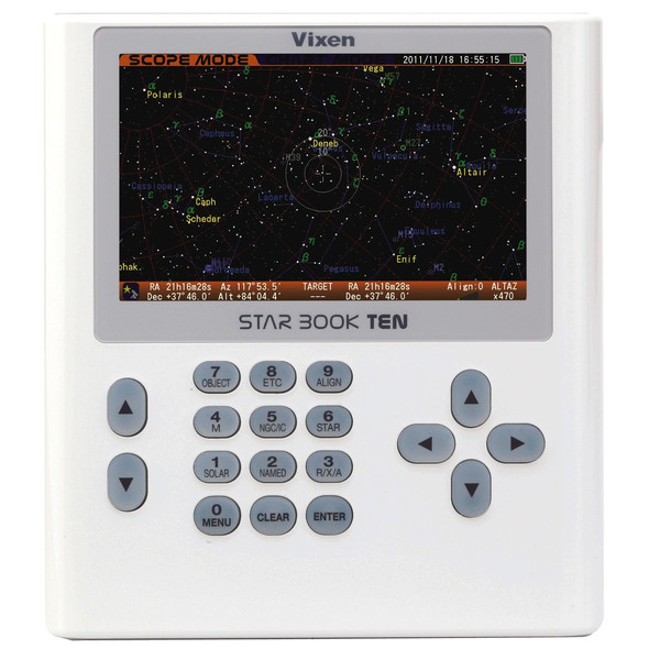 Vixen Cassegrain telescoop C 200/1800 VC200L VISAC Sphinx SXP2 Starbook Ten GoTo