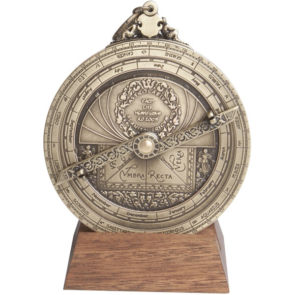 Hemisferium Modern astrolabium (medium)