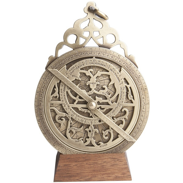 Hemisferium Arabisch astrolabium