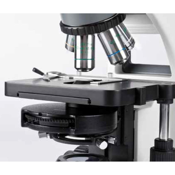 Motic Microscoop BA310, trino, infinity, phase, EC-plan, achro, 40x-1000x, LED 3W