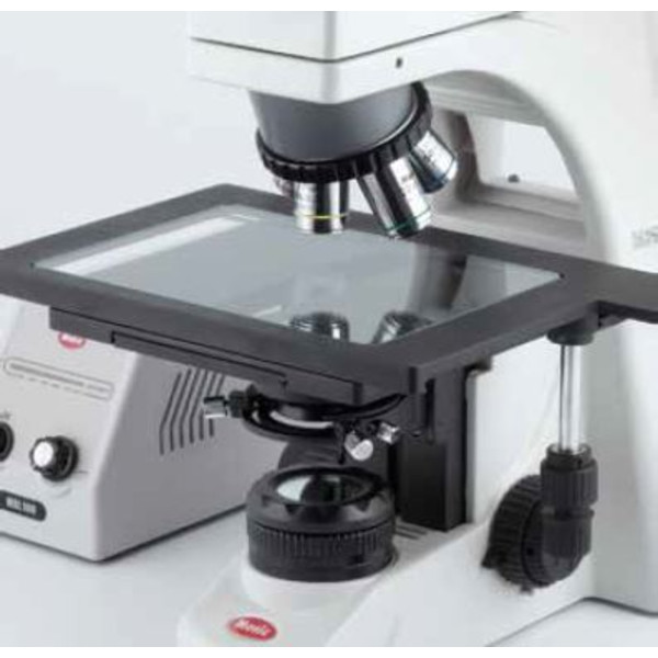 Motic Microscoop BA310 MET-T, binoculair (6"x4")