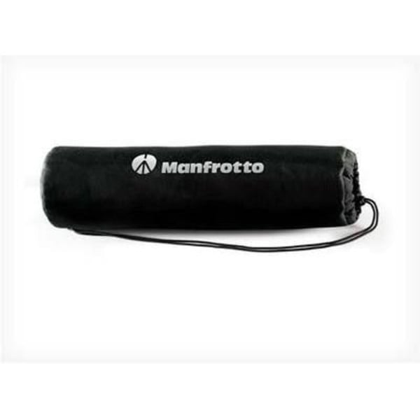 Manfrotto Compact Action foto-/videostatief-kit, zwart