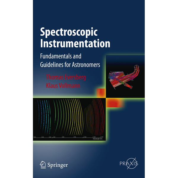 Springer Spectroscopic Instrumentation (Engels)