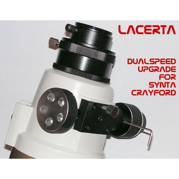 Lacerta Microfocuser Microreductie-focuser