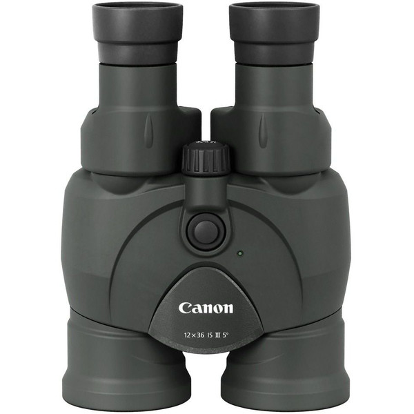 Canon Verrekijkers 12x36 IS III