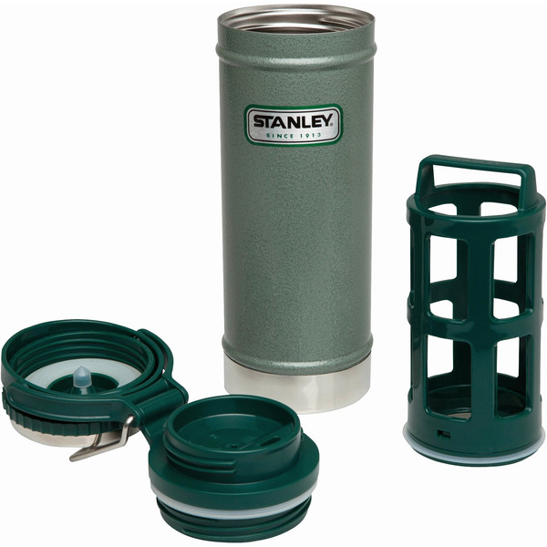 Stanley Classic Vacuum Travel Press, groen