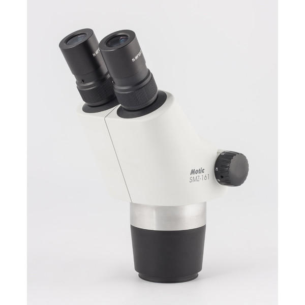 Motic Stereokop SMZ-161-BH, 60°, binoculair, 7,5-45x