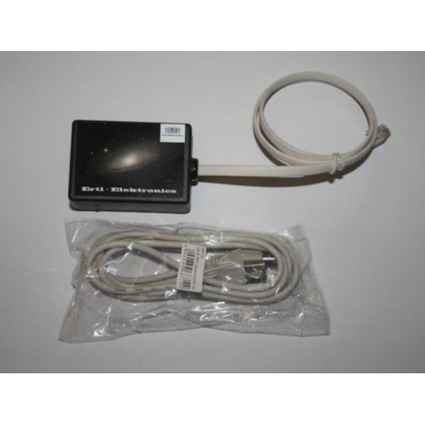 Ertl Elektronics Autoguider-adapter, ST-4 op USB