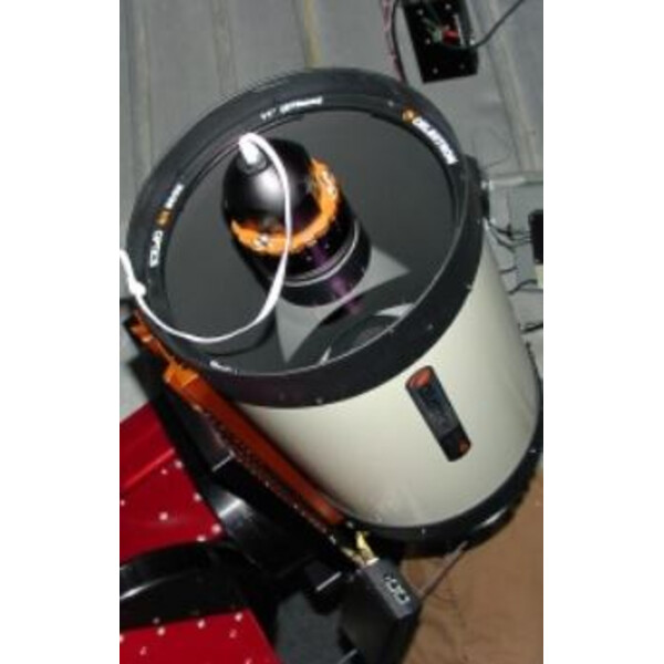 Optec Microfocuser Sekundär-Spiegel Fokussierer für C11 Teleskope