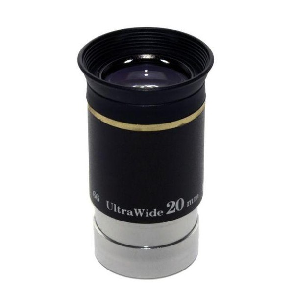 Omegon Ultra Wide Angle oculair 20mm 1,25"