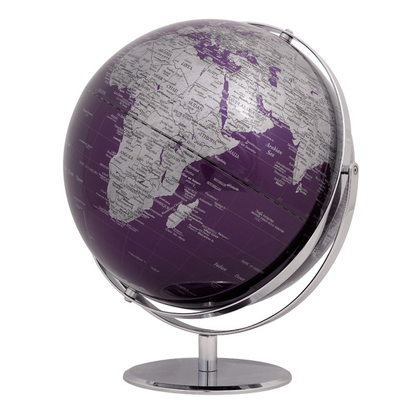 emform Globe Juri Purple 30cm