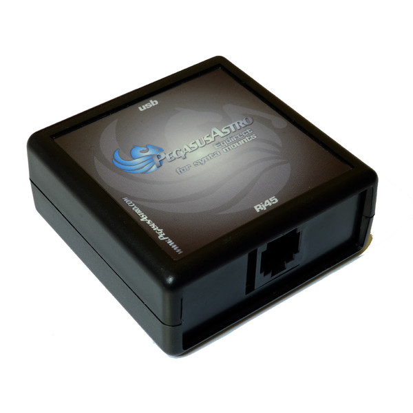 PegasusAstro EQDir USB-adapter EQMOD, voor Skywatcher-monteringen, met RJ45