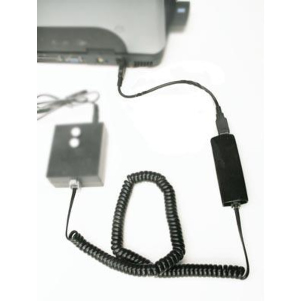 Rigel Systems USBnFocus USB-adapter, voor motorfocus